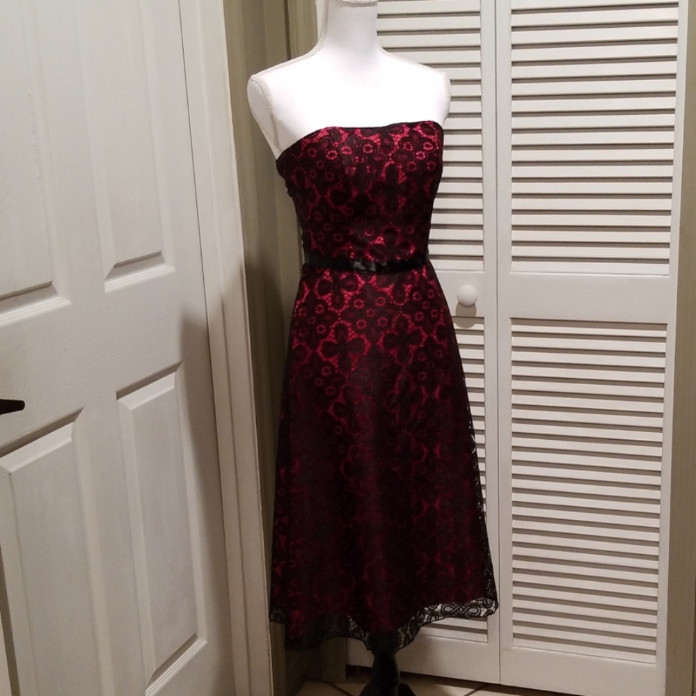 Heart Soul Party Dress Junior 5